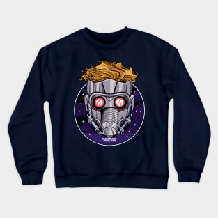 star lord Crewneck Sweatshirt